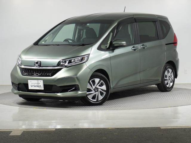 フリード＋ハイブリッド ハイブリッドＧ　ワンオーナー　７インチナビ　バックカメラ　ＥＴＣ　アダプティブクルーズコントロール　両側電動スライドドア　シートヒーター　Ｂｌｕｅｔｏｏｔｈ　ＬＥＤヘッドライト　衝突被害軽減ブレーキ　禁煙車（23枚目）