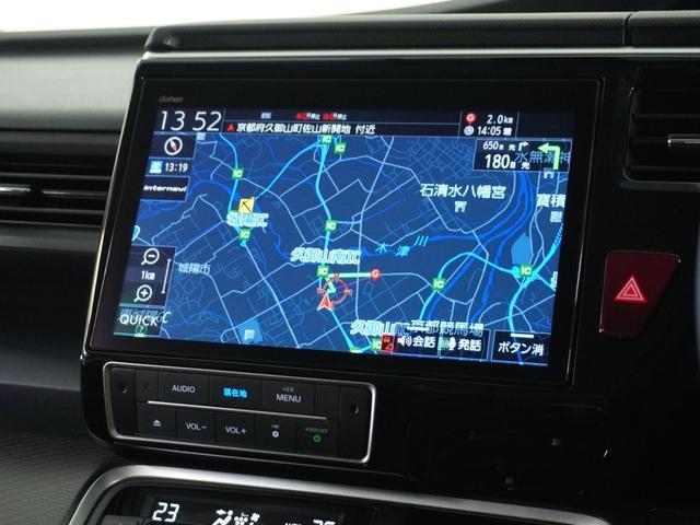 ステップワゴンスパーダ ｅ：ＨＥＶスパーダＧ・ＥＸホンダセンシング　１オ－ナ－ナビ後席モニタ全周囲カメＤレコＥＴＣ２．０（2枚目）