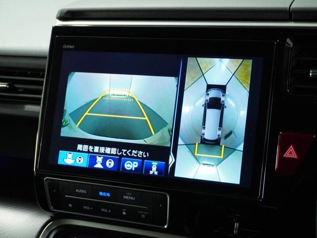 ステップワゴンスパーダ ｅ：ＨＥＶスパーダＧ・ＥＸホンダセンシング　１オ－ナ－ナビ後席モニタ全周囲カメＤレコＥＴＣ２．０（3枚目）
