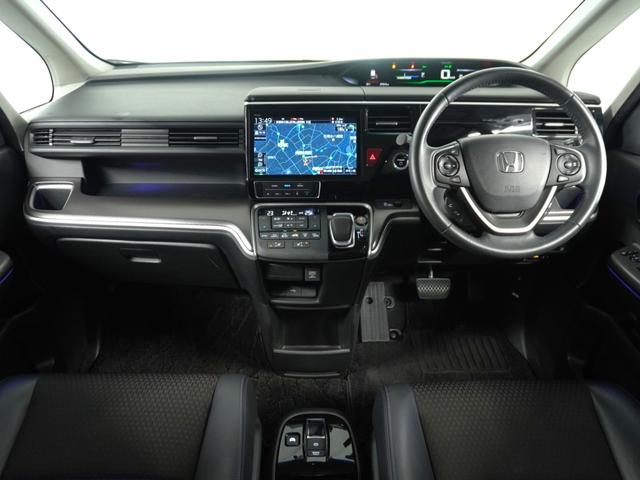 ステップワゴンスパーダ ｅ：ＨＥＶスパーダＧ・ＥＸホンダセンシング　１オ－ナ－ナビ後席モニタ全周囲カメＤレコＥＴＣ２．０（10枚目）