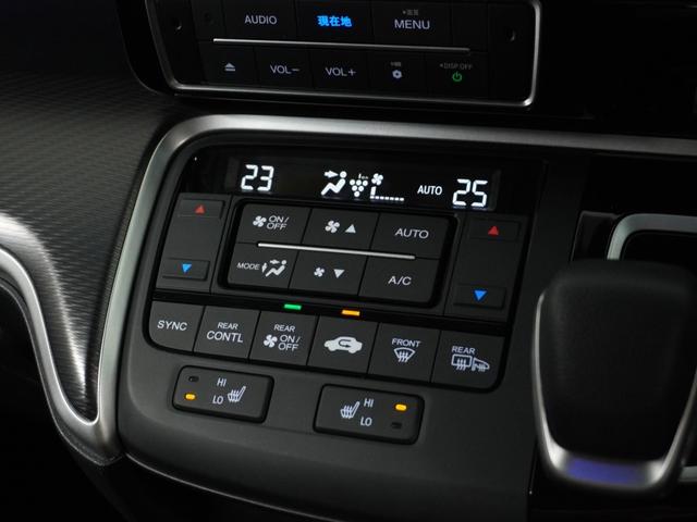 ステップワゴンスパーダ ｅ：ＨＥＶスパーダＧ・ＥＸホンダセンシング　１オ－ナ－ナビ後席モニタ全周囲カメＤレコＥＴＣ２．０（12枚目）