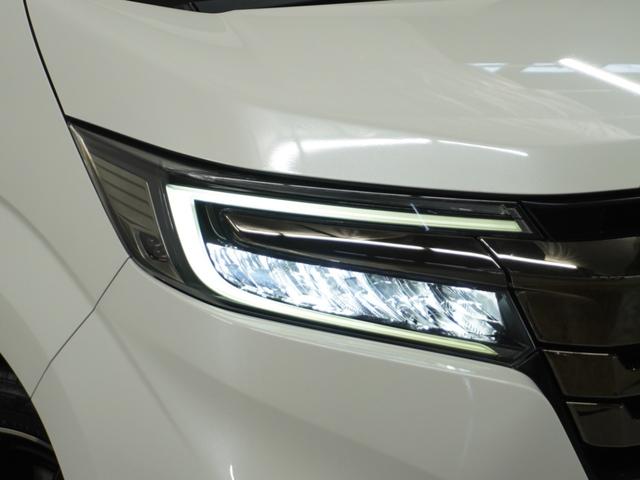 ステップワゴンスパーダ ｅ：ＨＥＶスパーダＧ・ＥＸホンダセンシング　１オ－ナ－ナビ後席モニタ全周囲カメＤレコＥＴＣ２．０（17枚目）