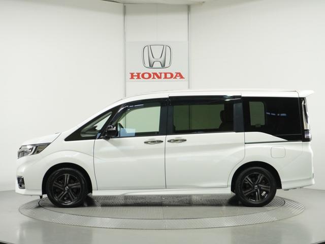 ステップワゴンスパーダ ｅ：ＨＥＶスパーダＧ・ＥＸホンダセンシング　１オ－ナ－ナビ後席モニタ全周囲カメＤレコＥＴＣ２．０（18枚目）