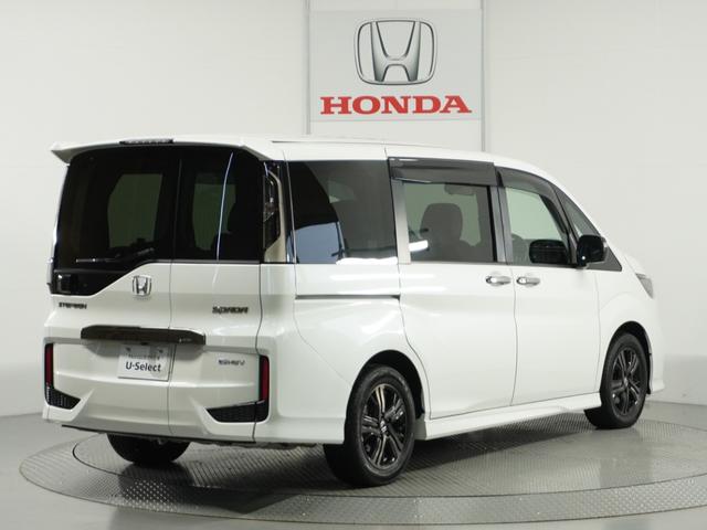 ステップワゴンスパーダ ｅ：ＨＥＶスパーダＧ・ＥＸホンダセンシング　１オ－ナ－ナビ後席モニタ全周囲カメＤレコＥＴＣ２．０（19枚目）
