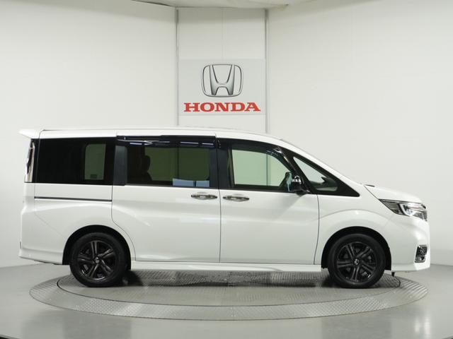 ステップワゴンスパーダ ｅ：ＨＥＶスパーダＧ・ＥＸホンダセンシング　１オ－ナ－ナビ後席モニタ全周囲カメＤレコＥＴＣ２．０（32枚目）
