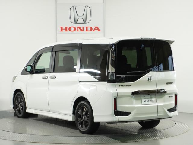 ステップワゴンスパーダ ｅ：ＨＥＶスパーダＧ・ＥＸホンダセンシング　１オ－ナ－ナビ後席モニタ全周囲カメＤレコＥＴＣ２．０（33枚目）