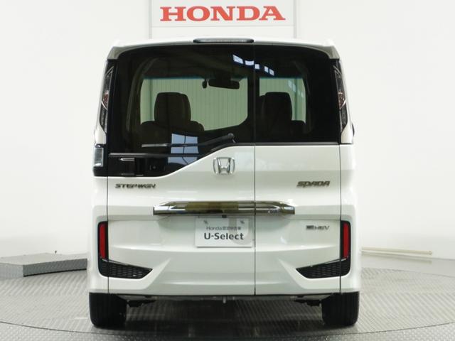 ステップワゴンスパーダ ｅ：ＨＥＶスパーダＧ・ＥＸホンダセンシング　１オ－ナ－ナビ後席モニタ全周囲カメＤレコＥＴＣ２．０（34枚目）