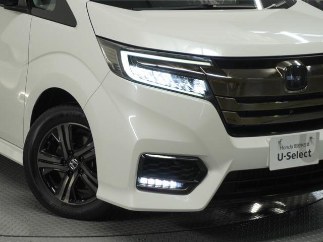ステップワゴンスパーダ ｅ：ＨＥＶスパーダＧ・ＥＸホンダセンシング　１オ－ナ－ナビ後席モニタ全周囲カメＤレコＥＴＣ２．０（38枚目）