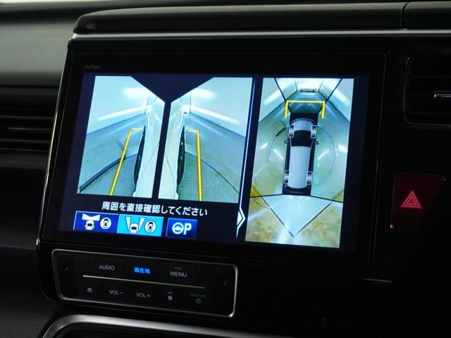 ステップワゴンスパーダ ｅ：ＨＥＶスパーダＧ・ＥＸホンダセンシング　１オ－ナ－ナビ後席モニタ全周囲カメＤレコＥＴＣ２．０（64枚目）