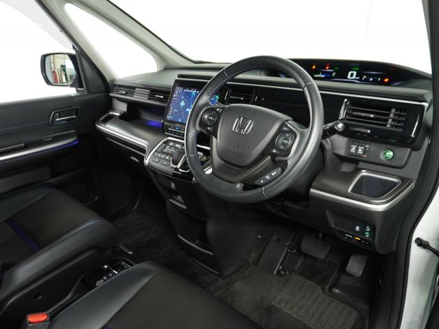 ステップワゴンスパーダ ｅ：ＨＥＶスパーダＧ・ＥＸホンダセンシング　１オ－ナ－ナビ後席モニタ全周囲カメＤレコＥＴＣ２．０（76枚目）