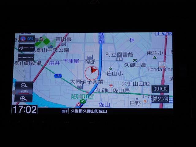 フリード＋ Ｇ・ホンダセンシング　１オ－ナ－両電扉ナビＲカメラＥＴＣ（2枚目）