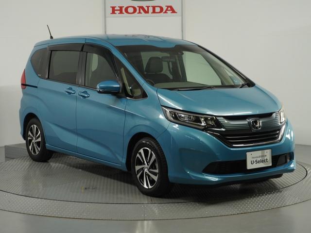 フリード＋ Ｇ・ホンダセンシング　１オ－ナ－両電扉ナビＲカメラＥＴＣ（49枚目）