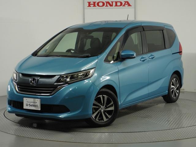 フリード＋ Ｇ・ホンダセンシング　１オ－ナ－両電扉ナビＲカメラＥＴＣ（54枚目）