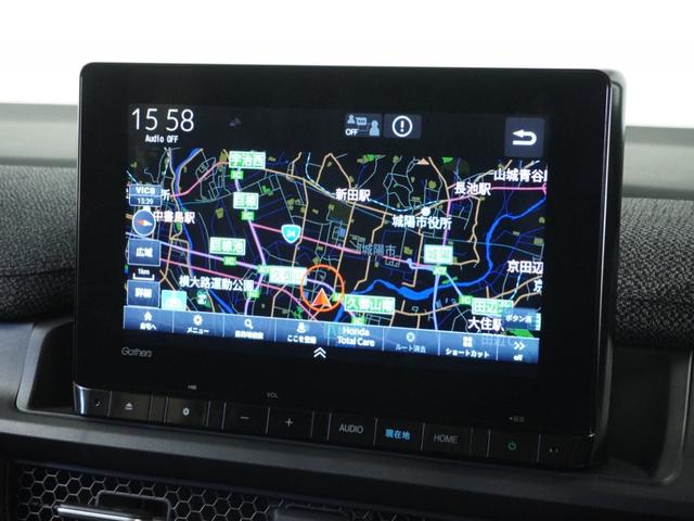 ステップワゴン エアー　１オ－ナ－　ナビ　後席モニタ　Ｒカメ　ＥＴＣ　両電扉　ＢＴ　後席シェード　運転席ハイトアジャスターシート　液晶メーター　インテリア内装黒　サイドバイザー　二列目キャプテンシート　電動サイドブレーキ（2枚目）