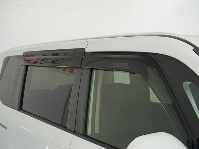 ステップワゴン エアー　１オ－ナ－　ナビ　後席モニタ　Ｒカメ　ＥＴＣ　両電扉　ＢＴ　後席シェード　運転席ハイトアジャスターシート　液晶メーター　インテリア内装黒　サイドバイザー　二列目キャプテンシート　電動サイドブレーキ（31枚目）