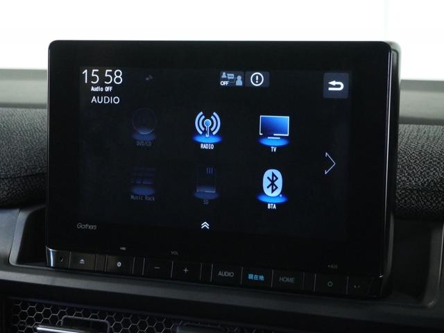 ステップワゴン エアー　１オ－ナ－　ナビ　後席モニタ　Ｒカメ　ＥＴＣ　両電扉　ＢＴ　後席シェード　運転席ハイトアジャスターシート　液晶メーター　インテリア内装黒　サイドバイザー　二列目キャプテンシート　電動サイドブレーキ（60枚目）