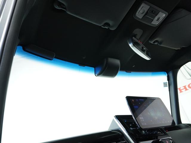 Ｎ－ＢＯＸカスタム Ｇ・Ｌターボホンダセンシング　ナビ　Ｒカメ　ＥＴＣ　両電扉　ＢＴ　地デジ　ＬＥＤ　クルコン　サイドバイザー　後席シェード　インテリア内装ブラック　合皮コンビシート　革巻ステアリング　ターボ車　運転席ハイトアジャスターシート（36枚目）