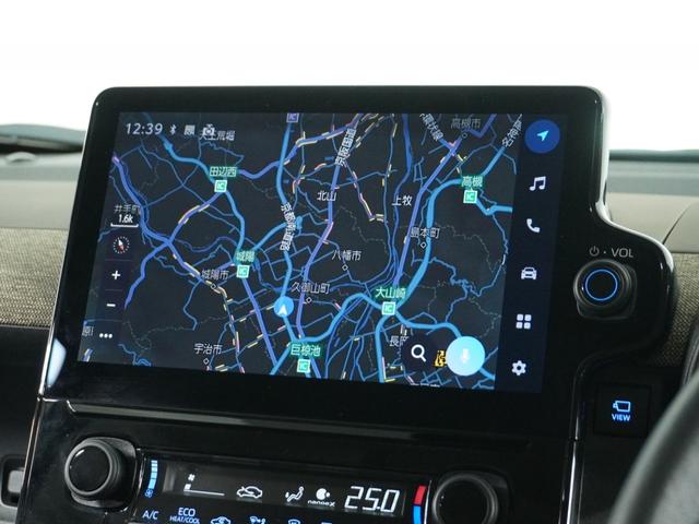 シエンタ ハイブリッドＺ　１オ－ナ－　ナビ　全周囲カメ　ＥＴＣ　両電扉　ＢＴ　地デジ　後席サーキュレーター　ステアリングヒーター　後席シェード　アースカラー　ブラインドスポットモニター　シートバックテーブル　シートヒーター（2枚目）