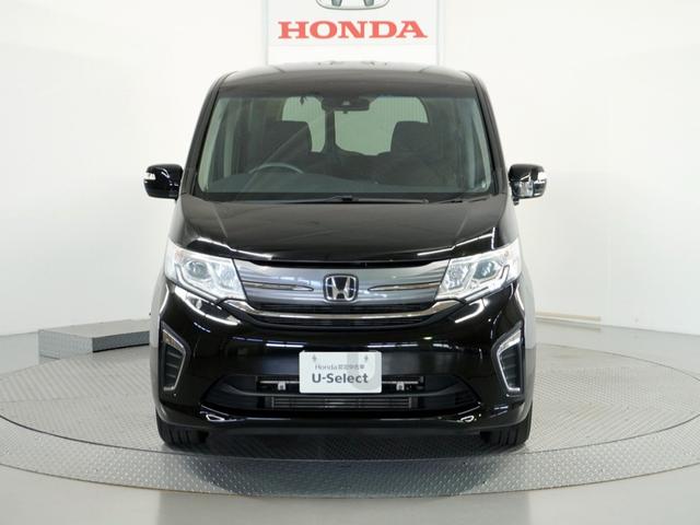 ステップワゴン Ｇホンダセンシング　１オ－ナ－　両電扉　ナビ　Ｒカメラ　ＥＴＣ　サイドバイザー　後席シェード　インテリア内装アイボリー　シートバックテーブル　デジタルメーター　三列シート　二列目キャプテンシート　ＬＥＤヘッドライト（29枚目）