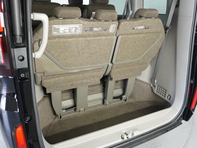 ステップワゴン Ｇホンダセンシング　１オ－ナ－　両電扉　ナビ　Ｒカメラ　ＥＴＣ　サイドバイザー　後席シェード　インテリア内装アイボリー　シートバックテーブル　デジタルメーター　三列シート　二列目キャプテンシート　ＬＥＤヘッドライト（41枚目）