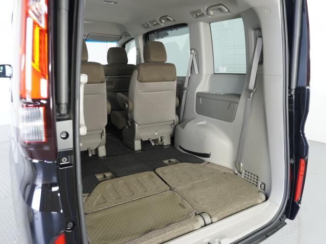 ステップワゴン Ｇホンダセンシング　１オ－ナ－　両電扉　ナビ　Ｒカメラ　ＥＴＣ　サイドバイザー　後席シェード　インテリア内装アイボリー　シートバックテーブル　デジタルメーター　三列シート　二列目キャプテンシート　ＬＥＤヘッドライト（45枚目）