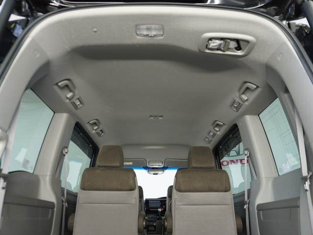 ステップワゴン Ｇホンダセンシング　１オ－ナ－　両電扉　ナビ　Ｒカメラ　ＥＴＣ　サイドバイザー　後席シェード　インテリア内装アイボリー　シートバックテーブル　デジタルメーター　三列シート　二列目キャプテンシート　ＬＥＤヘッドライト（47枚目）