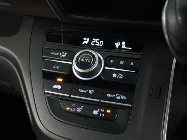 フリード Ｇ・ホンダセンシング　１オ－ナ－　ナビ　Ｒカメ　ＥＴＣ　両電扉　ＢＴ　地デジ　ＤＶＤ　シートヒーター　後席シェード　サイドバイザー　運転席ハイトアジャスターシート　二列目キャプテンシート　デジタルメーター　三列シート（9枚目）