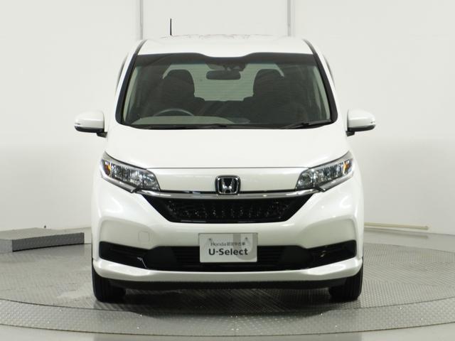 フリード Ｇ・ホンダセンシング　１オ－ナ－　ナビ　Ｒカメ　ＥＴＣ　両電扉　ＢＴ　地デジ　ＤＶＤ　シートヒーター　後席シェード　サイドバイザー　運転席ハイトアジャスターシート　二列目キャプテンシート　デジタルメーター　三列シート（23枚目）