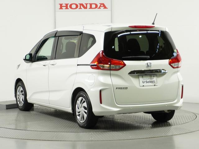 フリード Ｇ・ホンダセンシング　１オ－ナ－　ナビ　Ｒカメ　ＥＴＣ　両電扉　ＢＴ　地デジ　ＤＶＤ　シートヒーター　後席シェード　サイドバイザー　運転席ハイトアジャスターシート　二列目キャプテンシート　デジタルメーター　三列シート（26枚目）
