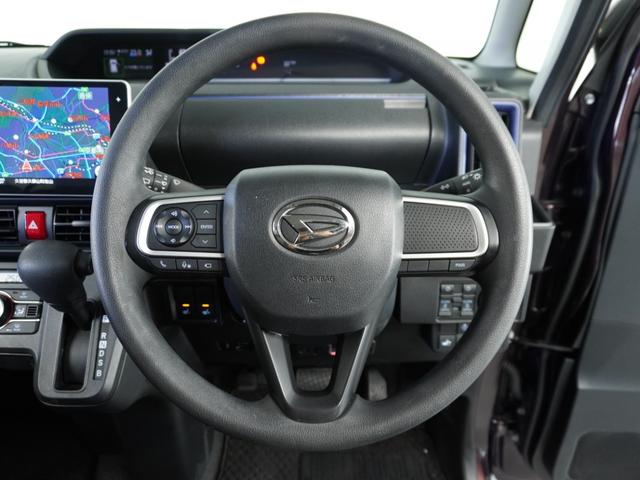 タント Ｘ　１オ－ナ－　ナビ　全周囲カメ　Ｄレコ　ＥＴＣ　両電扉　ＢＴ　全周囲カメラ　後席シェード　後席テーブル　サイドバイザー　助手席イージークローザードア　ミラクルオープンドア　後席シートスライド（9枚目）