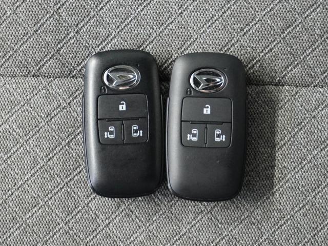 タント Ｘ　１オ－ナ－　ナビ　全周囲カメ　Ｄレコ　ＥＴＣ　両電扉　ＢＴ　全周囲カメラ　後席シェード　後席テーブル　サイドバイザー　助手席イージークローザードア　ミラクルオープンドア　後席シートスライド（19枚目）