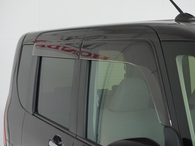 タント Ｘ　１オ－ナ－　ナビ　全周囲カメ　Ｄレコ　ＥＴＣ　両電扉　ＢＴ　全周囲カメラ　後席シェード　後席テーブル　サイドバイザー　助手席イージークローザードア　ミラクルオープンドア　後席シートスライド（30枚目）