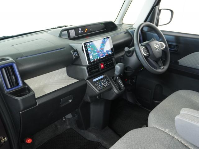 タント Ｘ　１オ－ナ－　ナビ　全周囲カメ　Ｄレコ　ＥＴＣ　両電扉　ＢＴ　全周囲カメラ　後席シェード　後席テーブル　サイドバイザー　助手席イージークローザードア　ミラクルオープンドア　後席シートスライド（33枚目）