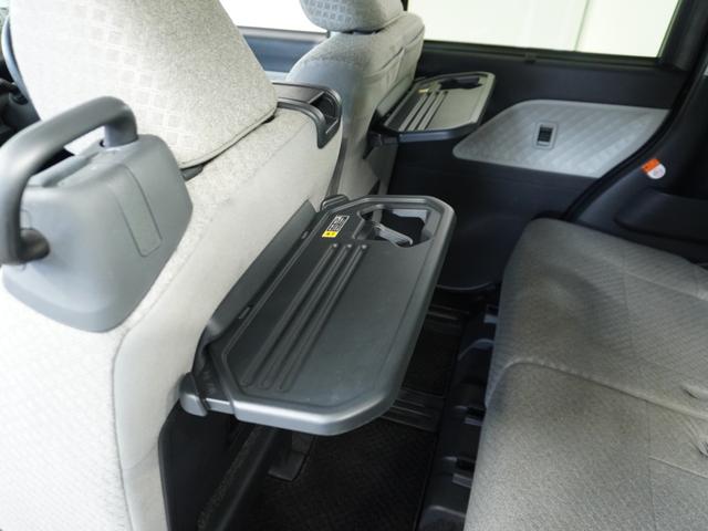 タント Ｘ　１オ－ナ－　ナビ　全周囲カメ　Ｄレコ　ＥＴＣ　両電扉　ＢＴ　全周囲カメラ　後席シェード　後席テーブル　サイドバイザー　助手席イージークローザードア　ミラクルオープンドア　後席シートスライド（38枚目）