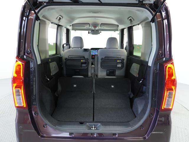 タント Ｘ　１オ－ナ－　ナビ　全周囲カメ　Ｄレコ　ＥＴＣ　両電扉　ＢＴ　全周囲カメラ　後席シェード　後席テーブル　サイドバイザー　助手席イージークローザードア　ミラクルオープンドア　後席シートスライド（39枚目）