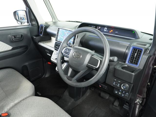 タント Ｘ　１オ－ナ－　ナビ　全周囲カメ　Ｄレコ　ＥＴＣ　両電扉　ＢＴ　全周囲カメラ　後席シェード　後席テーブル　サイドバイザー　助手席イージークローザードア　ミラクルオープンドア　後席シートスライド（57枚目）