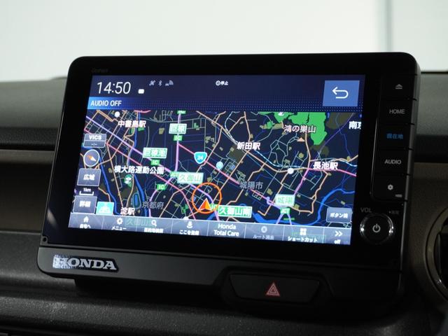 Ｎ－ＢＯＸジョイ ターボ　当社試乗車ナビ全周囲カメＤレコＥＴＣ２．０（3枚目）