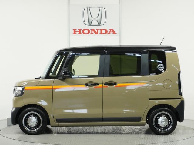 Ｎ－ＢＯＸジョイ ターボ　当社試乗車ナビ全周囲カメＤレコＥＴＣ２．０（17枚目）