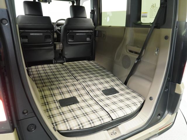 Ｎ－ＢＯＸジョイ ターボ　当社試乗車ナビ全周囲カメＤレコＥＴＣ２．０（19枚目）
