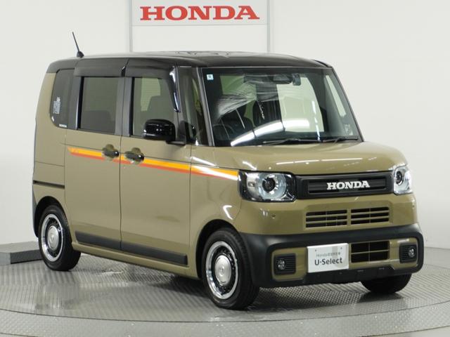 Ｎ－ＢＯＸジョイ ターボ　当社試乗車ナビ全周囲カメＤレコＥＴＣ２．０（30枚目）