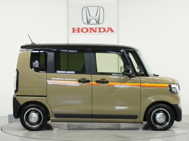 Ｎ－ＢＯＸジョイ ターボ　当社試乗車ナビ全周囲カメＤレコＥＴＣ２．０（31枚目）