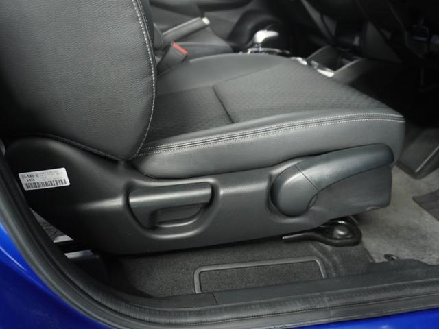 フィットハイブリッド Lパッケージ ナビ 地デジ DVD CD リアカメラ ETC インテリア内装ブラック 運転席ハイトアジャスターシート フロントグラデーションガラス アームレスト 合皮コンビシート 社外アルミホイル オートエアコン.(42枚目)