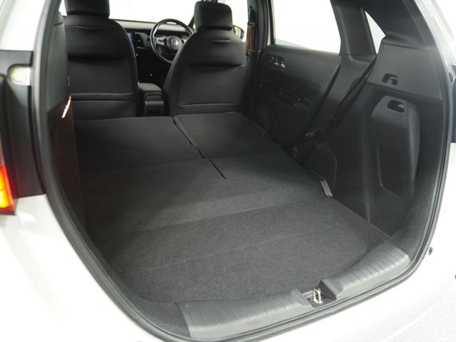 フィット e:HEVホーム20周年特別仕様車カーサ 1オ-ナ ナビ Rカメ Dレコ前後 ETC2.0 運転席ハイトアジャスターシート シートヒーター 合皮コンビシート サイドバイザー ウインカーミラー ブレーキホールド付電動パーキングブレーキ(18枚目)