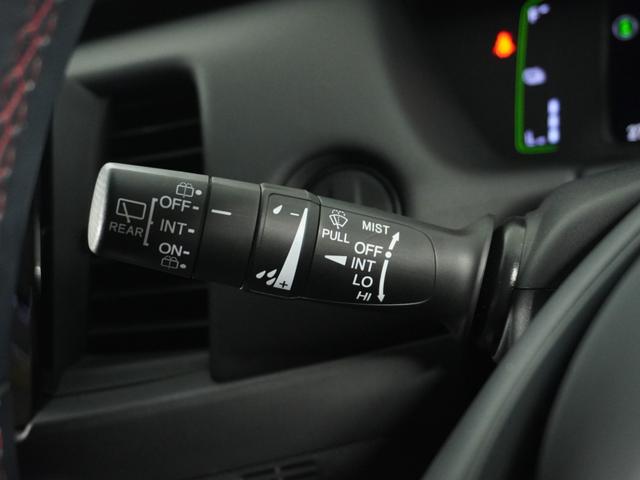 フィット e:HEVホーム20周年特別仕様車カーサ 1オ-ナ ナビ Rカメ Dレコ前後 ETC2.0 運転席ハイトアジャスターシート シートヒーター 合皮コンビシート サイドバイザー ウインカーミラー ブレーキホールド付電動パーキングブレーキ(39枚目)