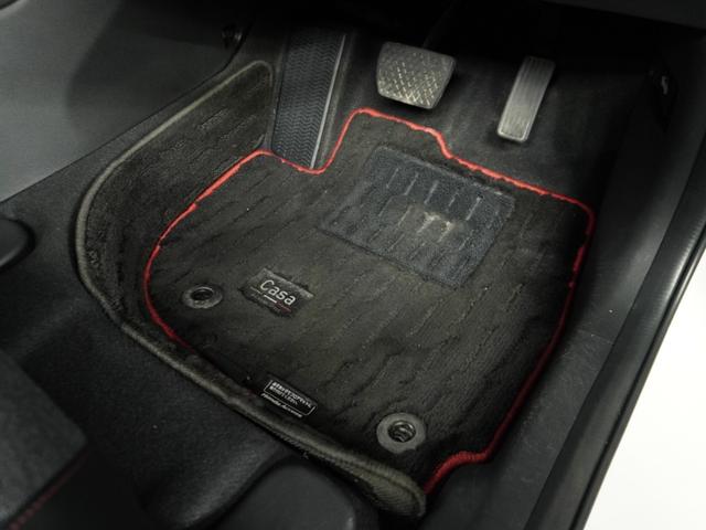 フィット e:HEVホーム20周年特別仕様車カーサ 1オ-ナ ナビ Rカメ Dレコ前後 ETC2.0 運転席ハイトアジャスターシート シートヒーター 合皮コンビシート サイドバイザー ウインカーミラー ブレーキホールド付電動パーキングブレーキ(43枚目)