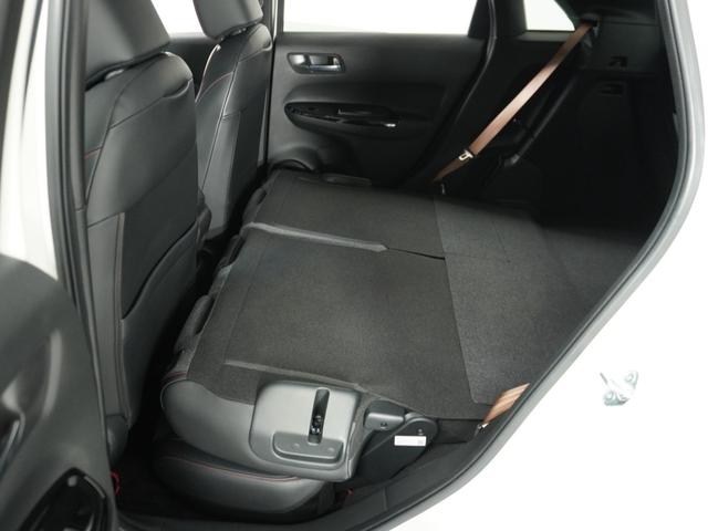 フィット e:HEVホーム20周年特別仕様車カーサ 1オ-ナ ナビ Rカメ Dレコ前後 ETC2.0 運転席ハイトアジャスターシート シートヒーター 合皮コンビシート サイドバイザー ウインカーミラー ブレーキホールド付電動パーキングブレーキ(55枚目)