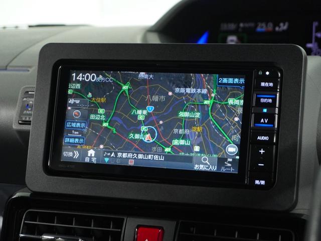 タント カスタムRSセレクション 1オ-ナ- ナビ Rカメ Dレコ ETC 両電扉 BT 地デジ 後席シェード ツートンカラー 合皮コンビシート インテリア内装ブラック 助手席イージークローザー デジタルメーター サイドバイザー(2枚目)