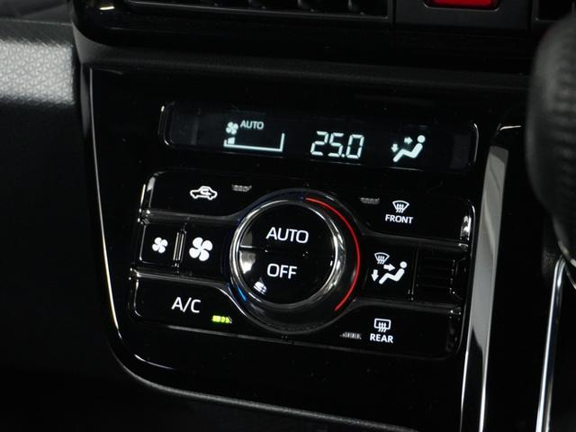 タント カスタムRSセレクション 1オ-ナ- ナビ Rカメ Dレコ ETC 両電扉 BT 地デジ 後席シェード ツートンカラー 合皮コンビシート インテリア内装ブラック 助手席イージークローザー デジタルメーター サイドバイザー(10枚目)