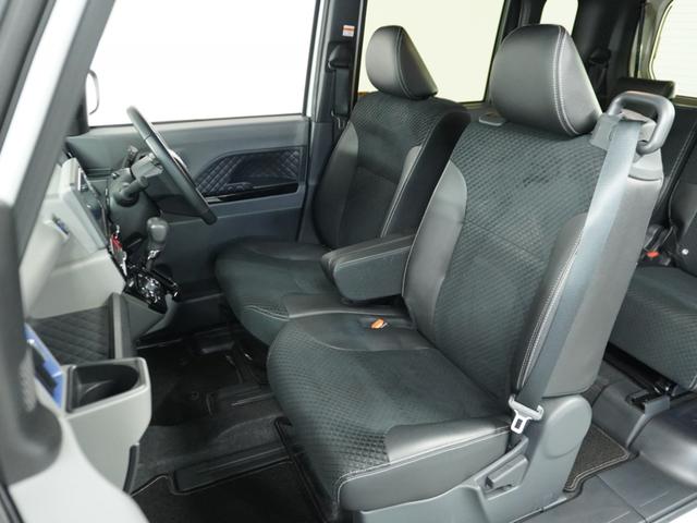 タント カスタムRSセレクション 1オ-ナ- ナビ Rカメ Dレコ ETC 両電扉 BT 地デジ 後席シェード ツートンカラー 合皮コンビシート インテリア内装ブラック 助手席イージークローザー デジタルメーター サイドバイザー(11枚目)