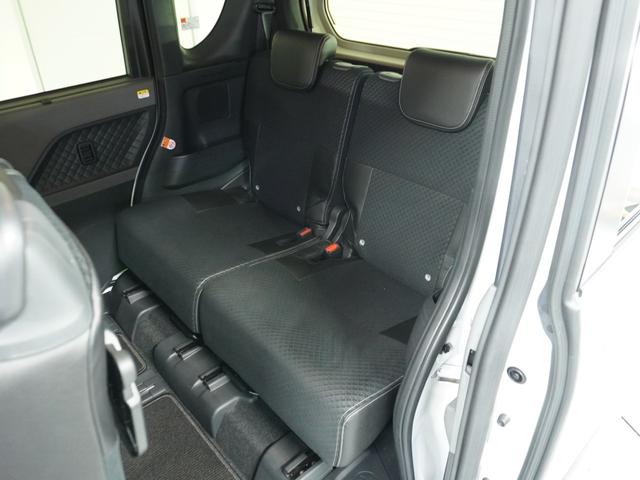 タント カスタムRSセレクション 1オ-ナ- ナビ Rカメ Dレコ ETC 両電扉 BT 地デジ 後席シェード ツートンカラー 合皮コンビシート インテリア内装ブラック 助手席イージークローザー デジタルメーター サイドバイザー(12枚目)